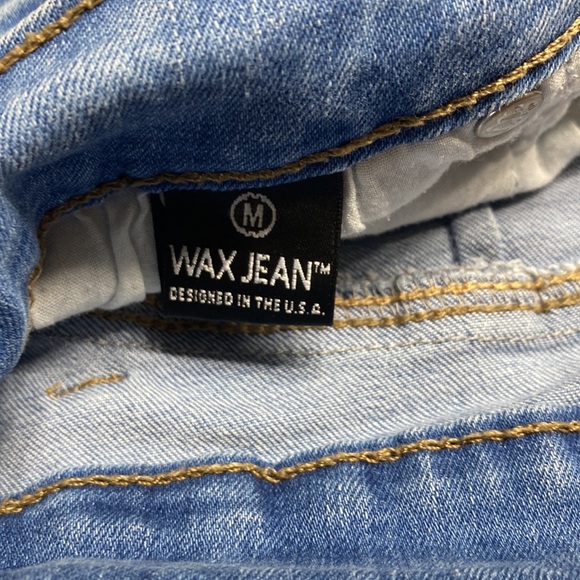 WAX JEAN Womens shorts - Picture 4 of 4